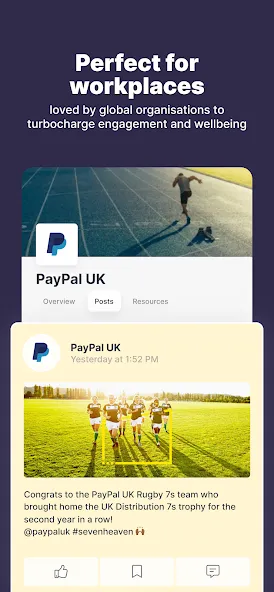 GoJoe: social fitness screenshot 6