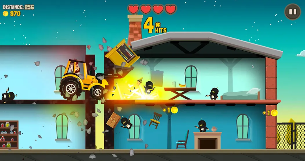 Aliens Drive Me Crazy screenshot 6