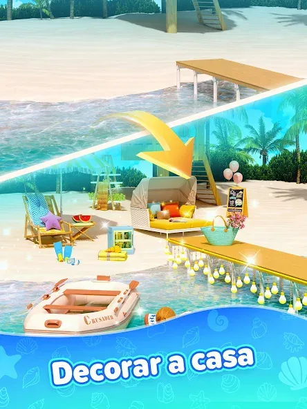 Match Tile Decor screenshot 14