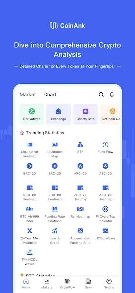 CoinAnk: Live Crypto Tracker screenshot 4