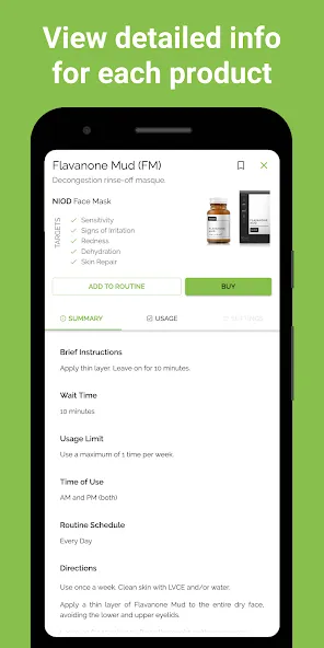Skincare Routine screenshot 5