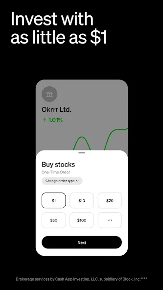 Cash App screenshot 7