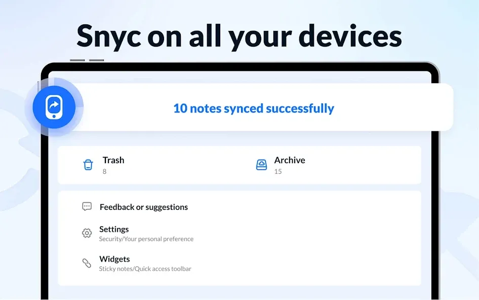 Notepad, Notes, Easy Notebook screenshot 16