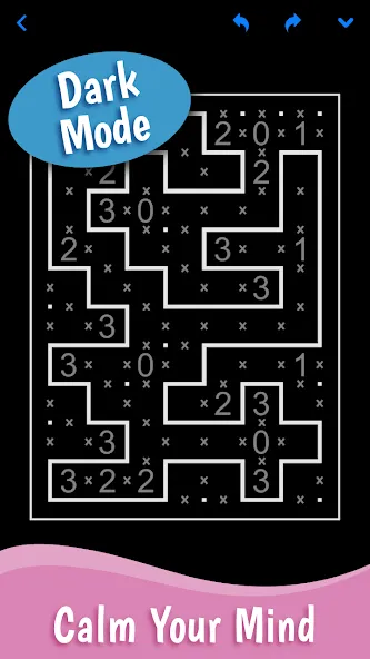 Slitherlink: Loop the Snake screenshot 3