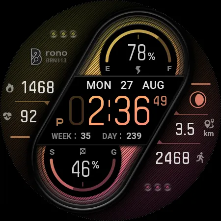 BRN113 - rono screenshot 23