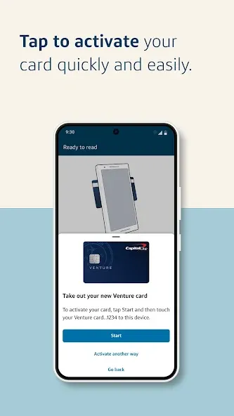 Capital One Mobile screenshot 6