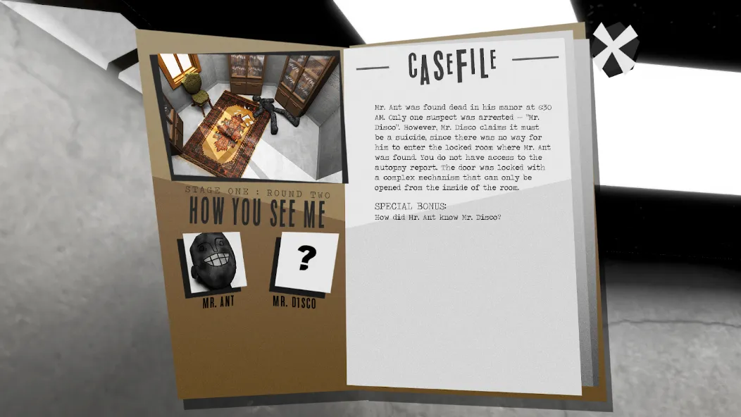 Methods: Detective Competition screenshot 7