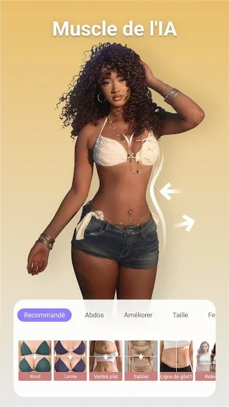PrettyUp - Video Body Editor screenshot 8