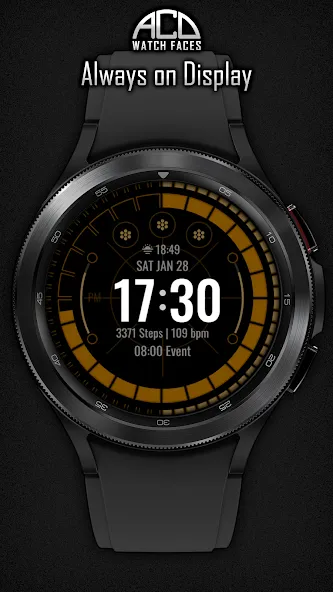 ACD405 Agent screenshot 8