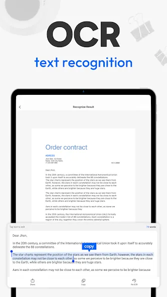 Tiny Scanner - PDF Scanner App screenshot 15