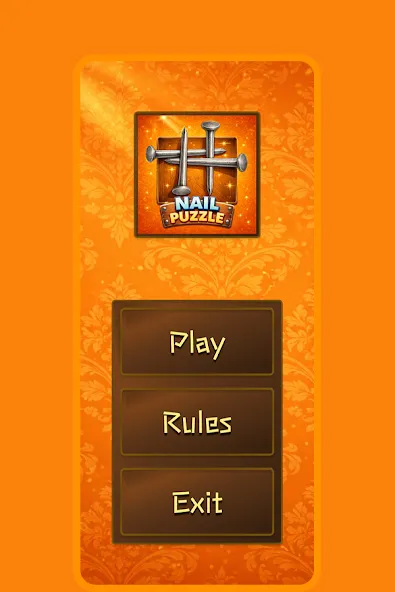 Nail Puzzle screenshot 1
