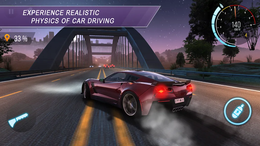 CarX Highway Racing screenshot 7