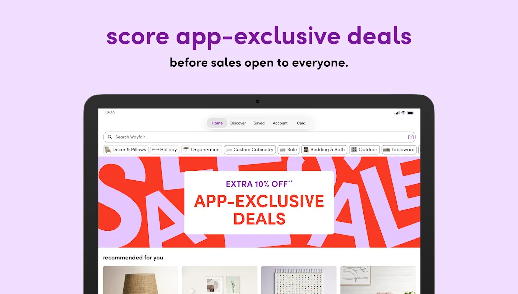 Wayfair - Shop All Things Home screenshot 9