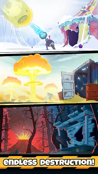 Doomsday Clicker screenshot 5