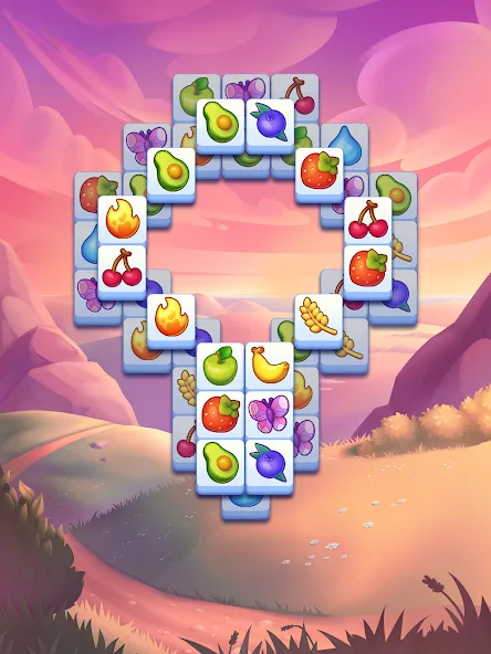 Triple Tile - 方块三连消 screenshot 9