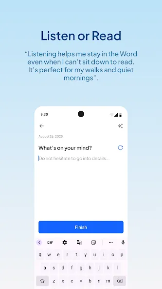 Duomo: Bible & Daily Devotions screenshot 5