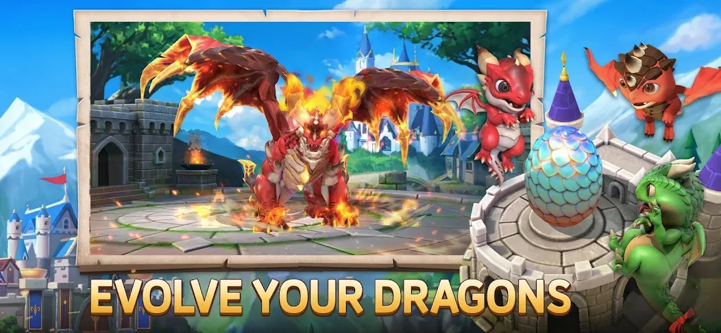 Dragon Siege: Kingdom Conquest screenshot 12