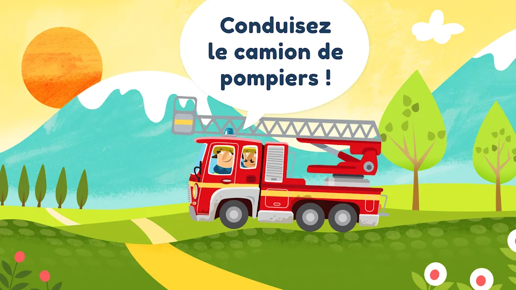 Ma petite caserne de pompier screenshot 3
