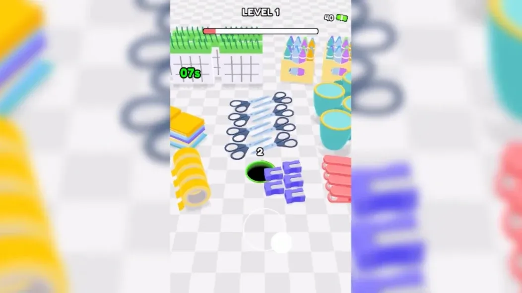 Hole Master: Black Hole 3D screenshot 4
