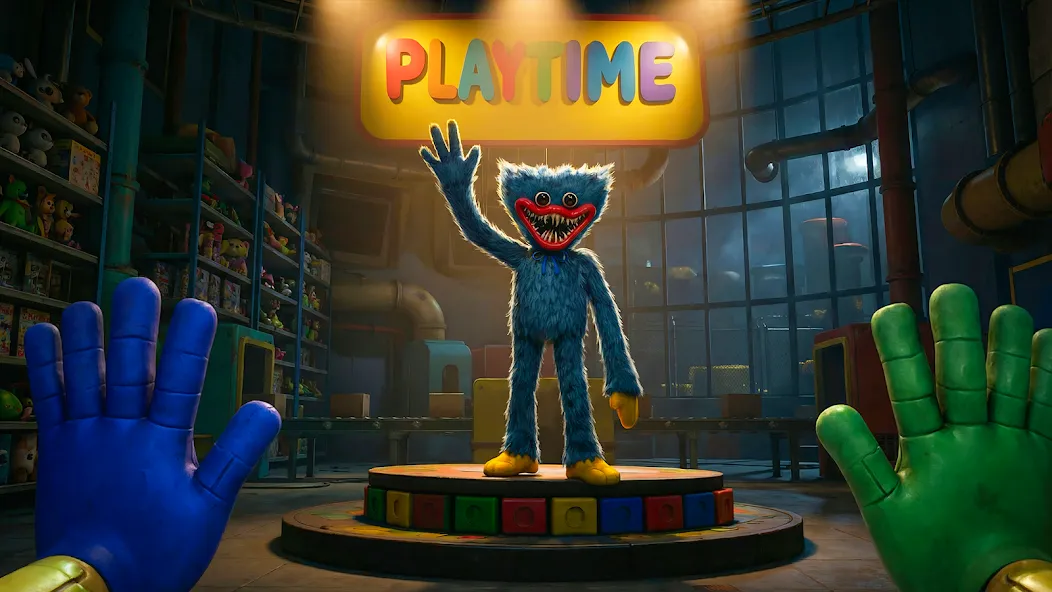 Playtime Chapter 5 screenshot 8