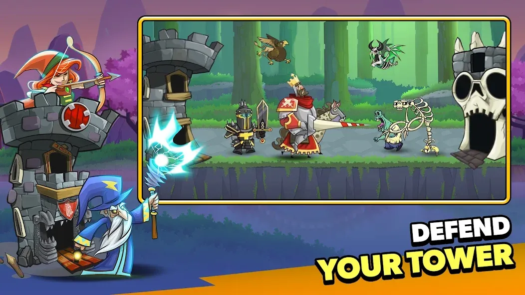 Tour Conquête screenshot 25