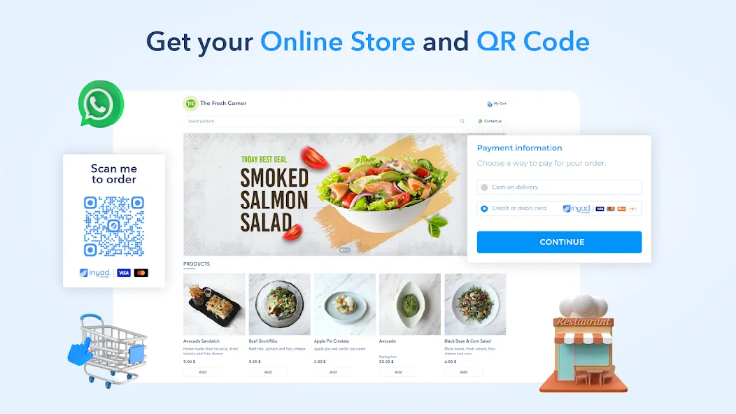 inyad Mahaal: POS & Invoices screenshot 11