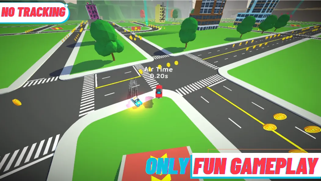 Polizei Chase: Premium screenshot 3