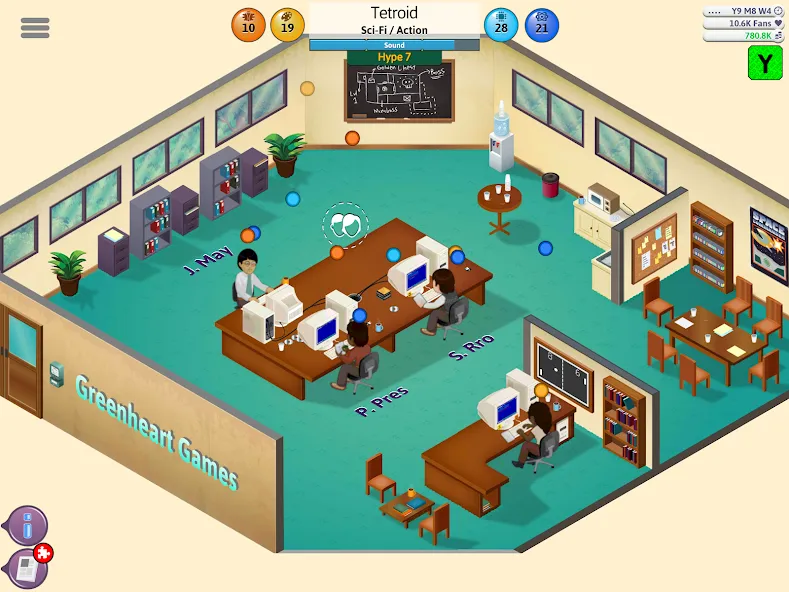 Game Dev Tycoon screenshot 8