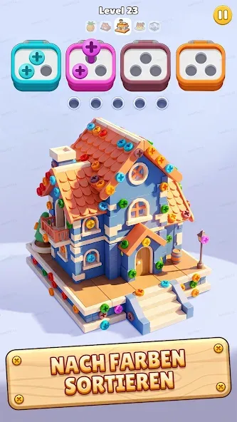 Bolts Off: Screw 3D Puzzle screenshot 4