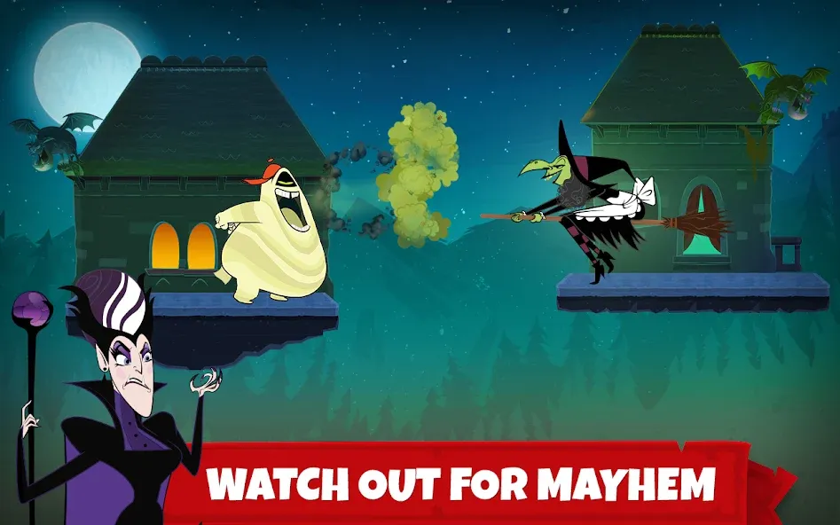 Hotel Transylvania Adventures screenshot 5