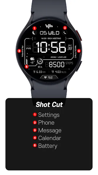SamWatch Digital Final 4 2024 screenshot 3