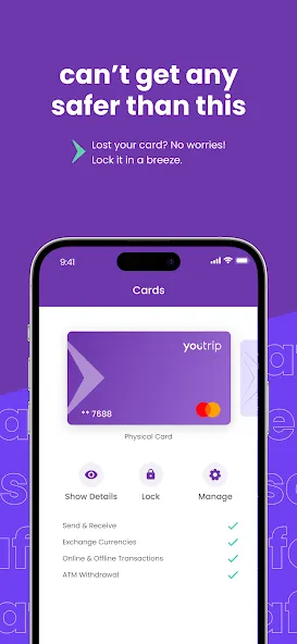 YouTrip screenshot 5