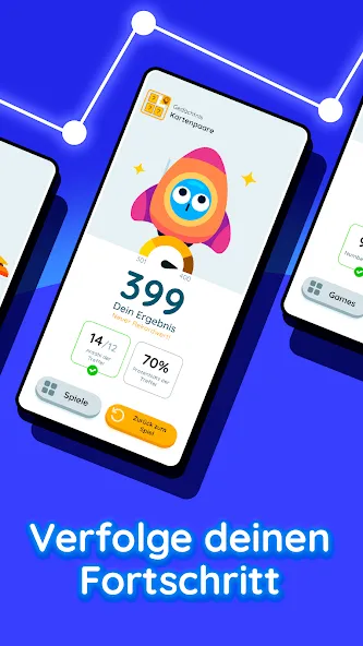 Focus: Gehirnjogging & Rätsel screenshot 4