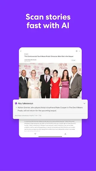 Yahoo News: Daily News For You screenshot 13