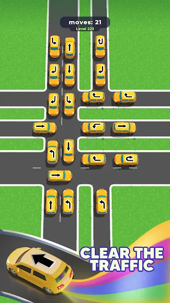 Traffic Escape! screenshot 1