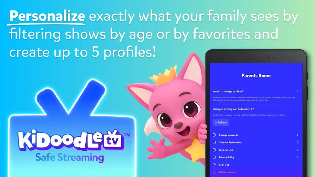 Kidoodle.TV: Movies, TV, Fun! screenshot 14