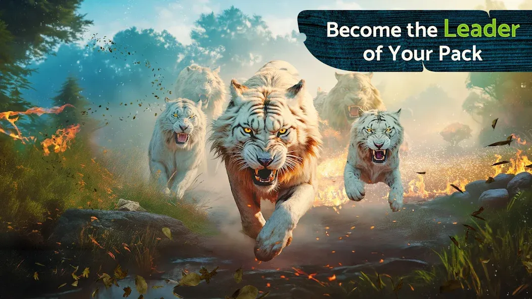 The Tiger screenshot 7