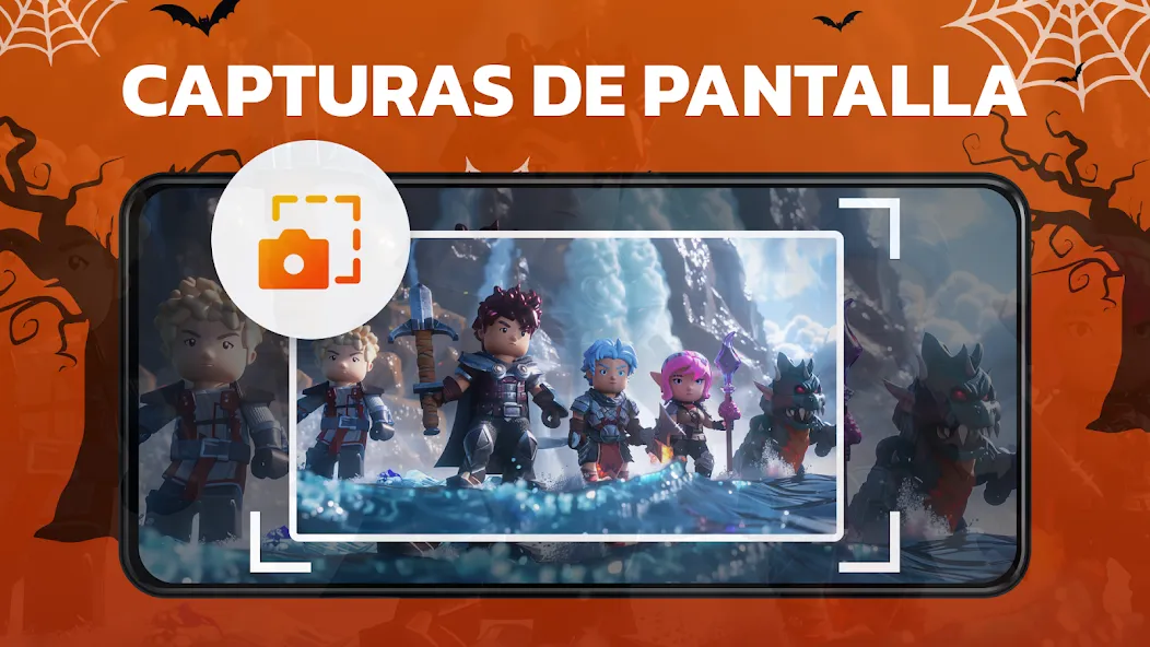 Grabar Pantalla - G1REC screenshot 6