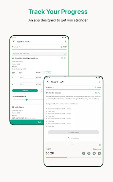 Ganbaru Method screenshot 10