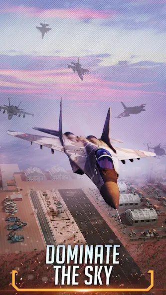 Strike of Nations - Army War screenshot 3