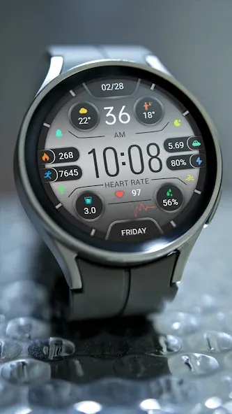 ZKin Silver Multifunctional screenshot 3