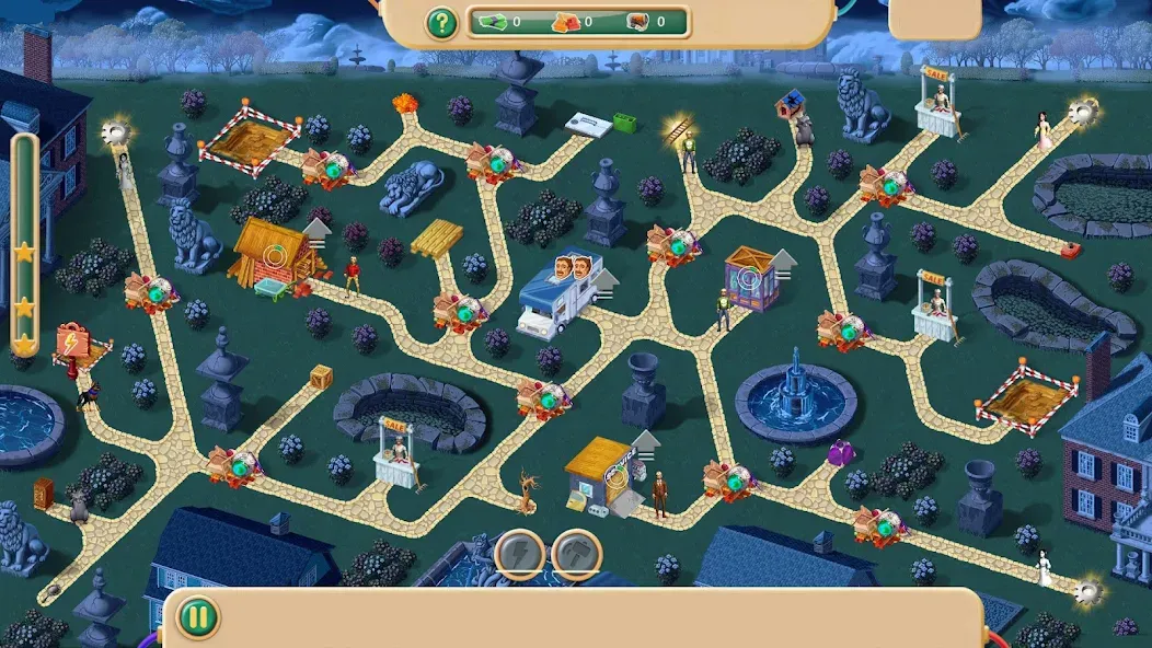 Ghost Hunters 1 screenshot 5
