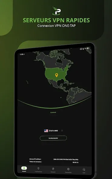 IPVanish VPN Rapide & Sécurisé screenshot 8