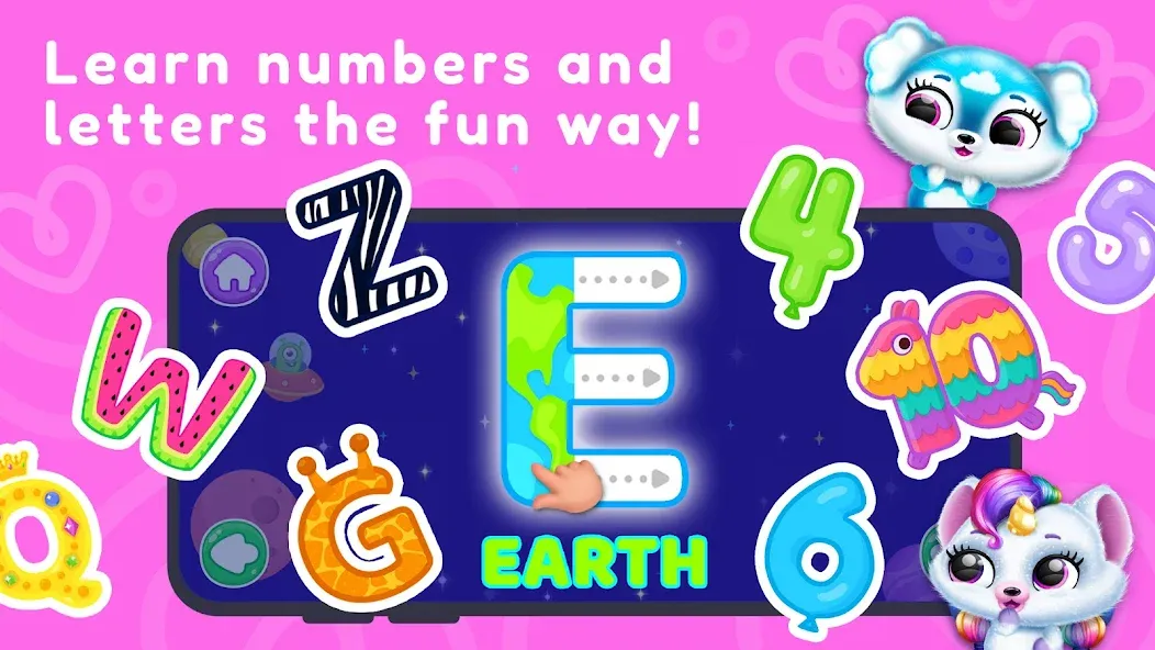 Fluvsies Academy - Kids Games screenshot 4