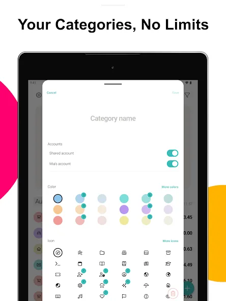 Budget & Expense Tracker Monee screenshot 11