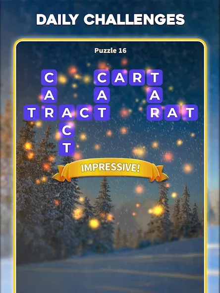 Word Wiz - Connect Words Game screenshot 10