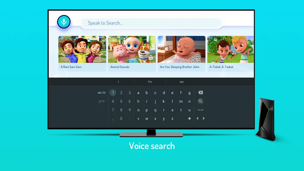 LooLoo Kids - Nursery Rhymes screenshot 18