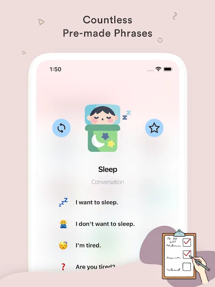 Leeloo AAC-儿童自闭症语音应用程序 screenshot 11