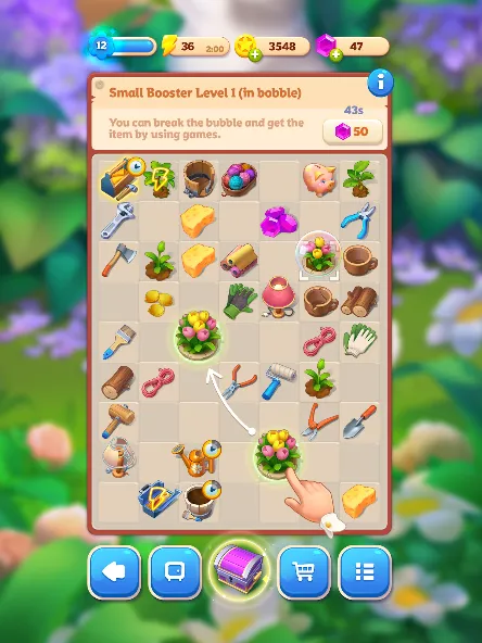 Merge Family: House merge game screenshot 16