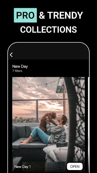 Presets For LR - Photo Filters screenshot 3